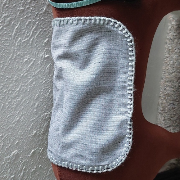 18" Doll Horse Cosmic Unicorn Blanket and Saddle Pad Set - Picture 5 of 8